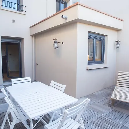 Apartamento Les Terrasses De L'archipel Perpiñán